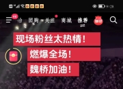 九游网页官网-比赛惊险激烈，观众热情喝彩