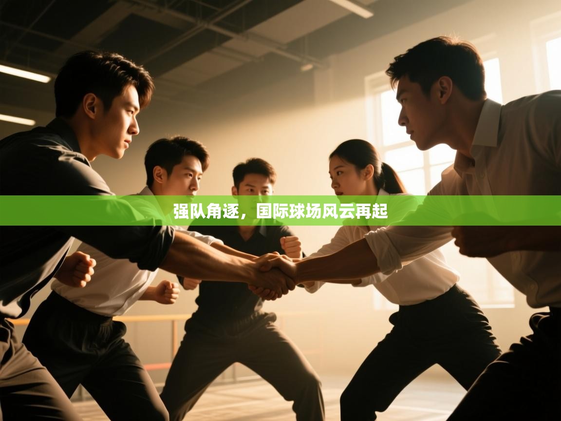 强队角逐，国际球场风云再起  第2张
