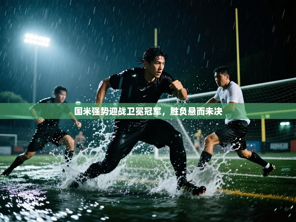 国米强势迎战卫冕冠军，胜负悬而未决  第2张