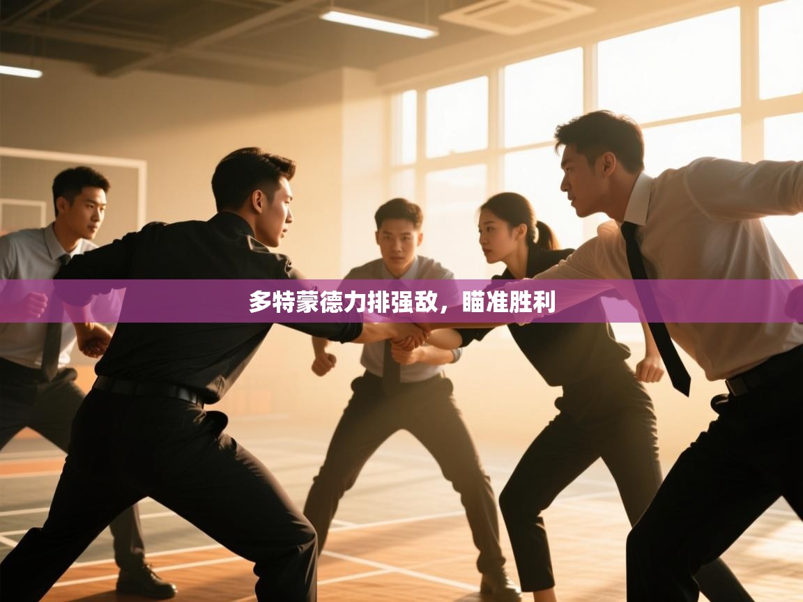 多特蒙德力排强敌,瞄准胜利 第1张