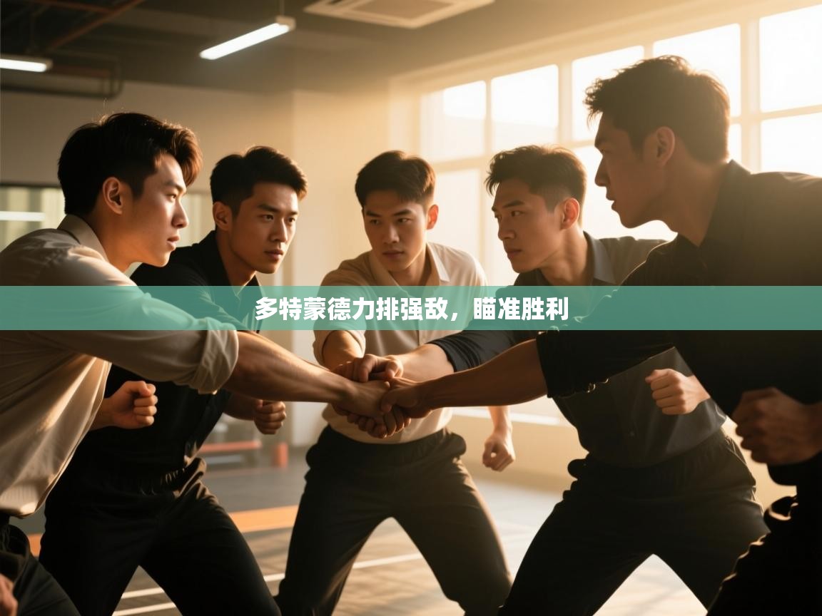 多特蒙德力排强敌,瞄准胜利 第2张