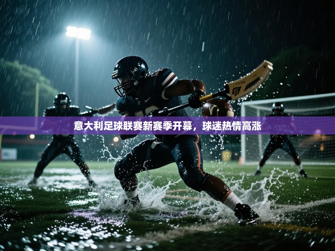 意大利足球联赛新赛季开幕,球迷热情高涨 第2张