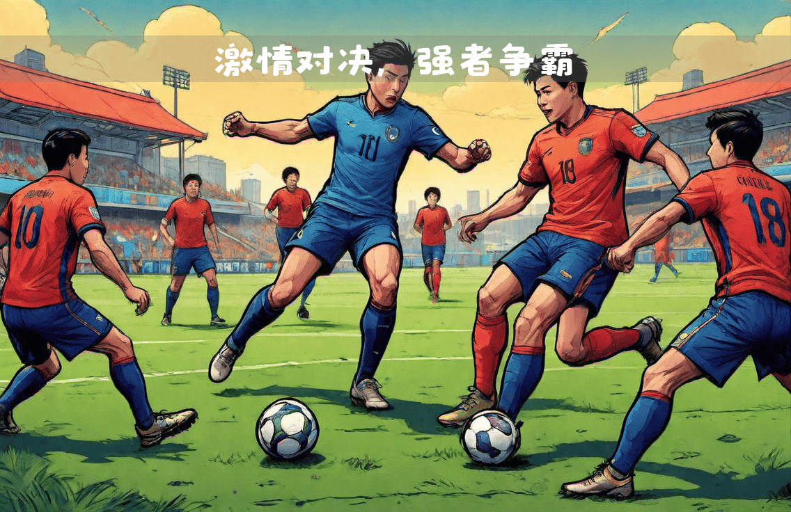 激情四射！国际球队在比赛中展现潜力的简单介绍